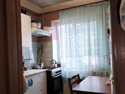 квартира по адресу Межевой пер., 3-А