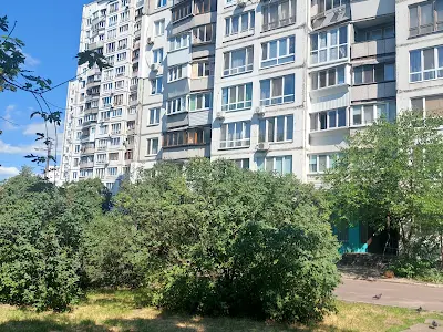 квартира за адресою Мілютенка вул., 17-Б