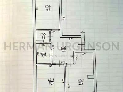 квартира за адресою Ужгород, Митна вул., 25