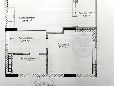 квартира по адресу Киев, Набережно-Рыбальская дорога ул., 11