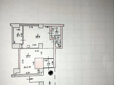 комерційна за адресою Центральний бульв., 25