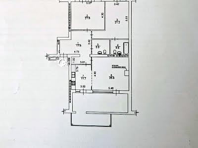 квартира за адресою Сергія Данченка вул., 18А