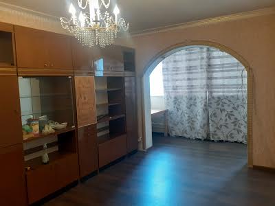 квартира за адресою Рональда Рейгана вул., 20-А