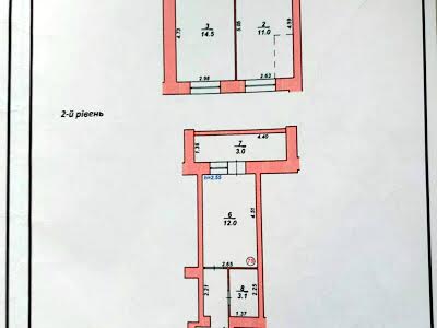 квартира по адресу Проспект миру, 94/1В