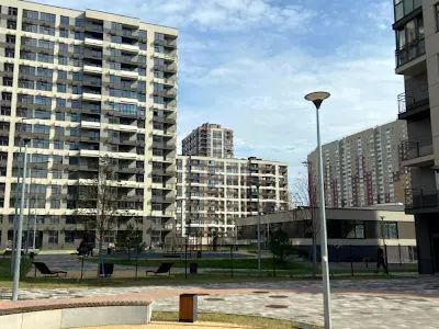 квартира за адресою Генерала Грекова вул., 2