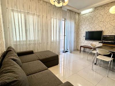 квартира за адресою Французький бульв., 9