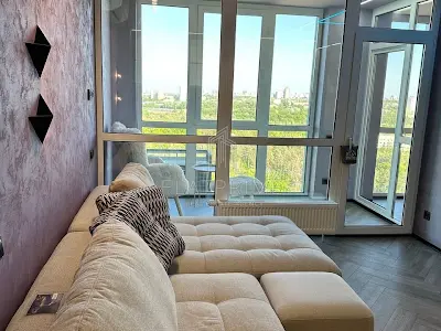 квартира по адресу Виктора Некрасова ул. (Північно-Сирецька), 12-А