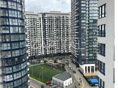 квартира за адресою Зарічна вул., 1-Б