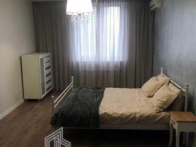 квартира за адресою Київ, Княжий Затон вул., 21