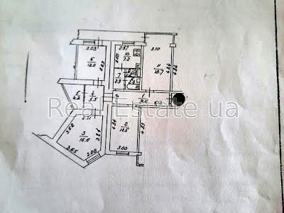 квартира по адресу Ивана Миколайчука ул. (Серафимовича), 3