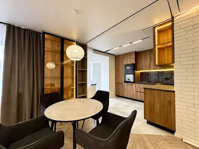квартира за адресою Леся Курбаса вул., 10