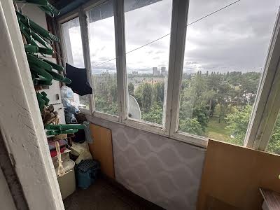 квартира по адресу Василия Иваниса ул. (Миколи Матеюка), 13