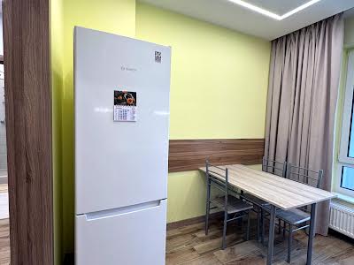 квартира за адресою Іллі Мечникова вул., 16и
