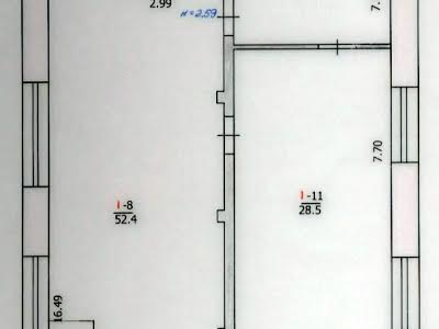 коммерческая по адресу Мельниченко ул., 1б