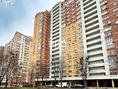 квартира за адресою Цілиноградська вул., 58Б