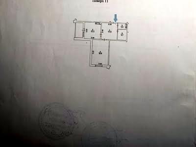 квартира по адресу Балтийский пер., 5