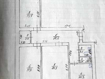 квартира по адресу Харківська, 44