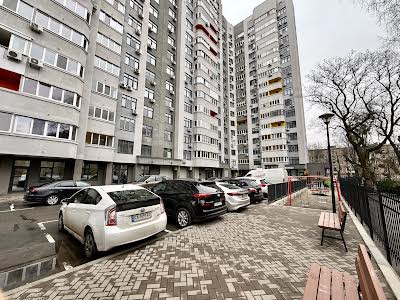 квартира по адресу Берестейский просп. (Победы), 71а