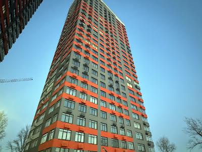 квартира за адресою Братів Чибінєєвих вул. (Чернігівська), 8-А