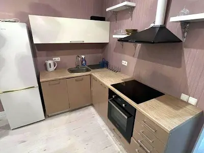 квартира по адресу Заречная ул., 3-А