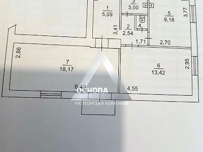 квартира за адресою Незалежної України вул. (40 років Радянської України), 66