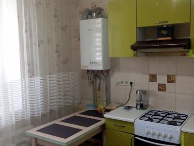 квартира за адресою Боголюбова, 7