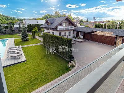 будинок за адресою с. Лісники, Ватутіна пров.