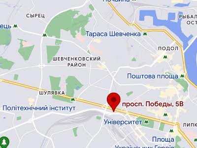 квартира за адресою Берестейський просп. (Перемоги), 5 в