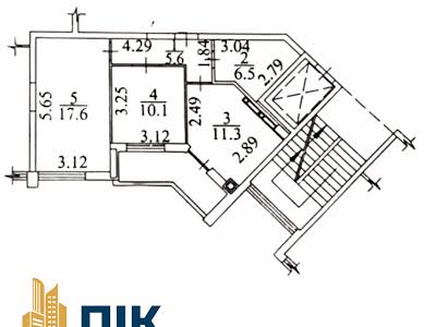 квартира за адресою Достоевского, 1В