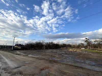 участок по адресу с. Сокольники, Авіаційна, 2