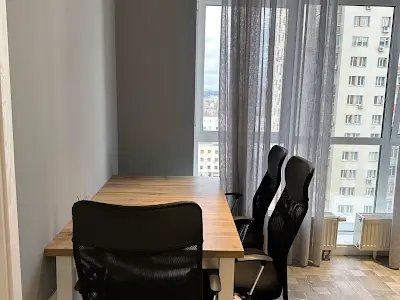 квартира за адресою Драгомирова, 14