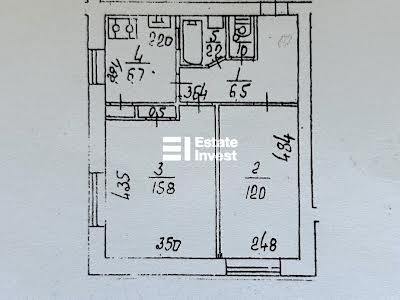 квартира по адресу Гоголевская ул., 43а