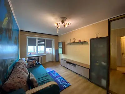 квартира по адресу Пономарёва ул., 4