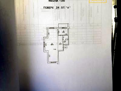 квартира за адресою Київ, Вербицького архітектора вул., 1а