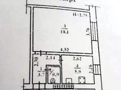 квартира по адресу Маловского ул., 9