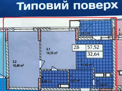 квартира по адресу Владимира Сосюры ул., 6