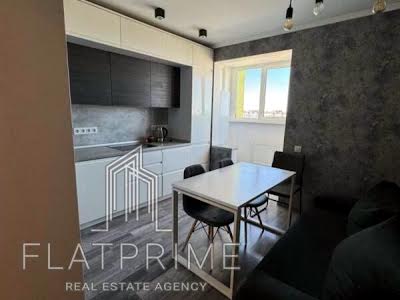 квартира за адресою Здановської вул., 36в