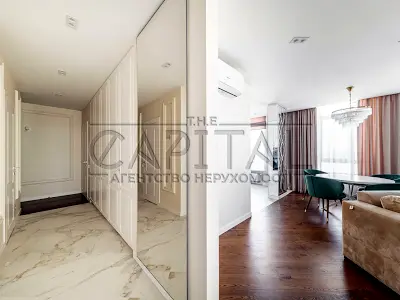 квартира за адресою Тадея Рильського бульв., 1