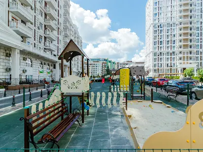 квартира за адресою Михайла Максимовича вул. (Онуфрія Трутенка), 24-А