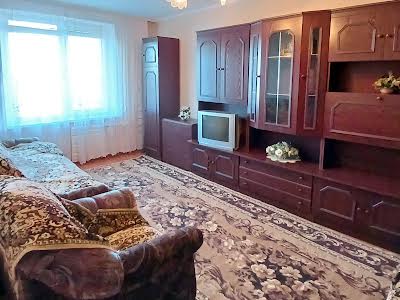 квартира по адресу Братиславська, 2