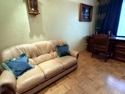 квартира за адресою Лесі Українки бульв., 21