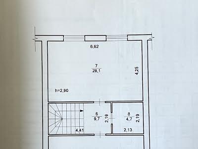 будинок за адресою с. Святопетрівське, Грушевського вул., 17