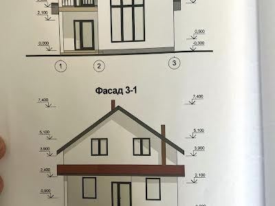 дом по адресу провулок Світлий