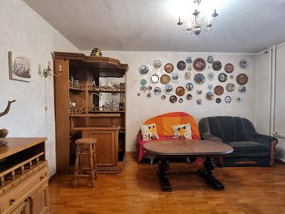 квартира по адресу Павла Тычины просп., 4