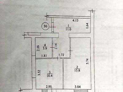 квартира по адресу Мира ул., 47