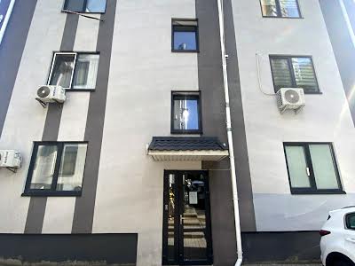 квартира за адресою Левітана вул., 2-Б