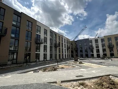 квартира по адресу зелена, 1