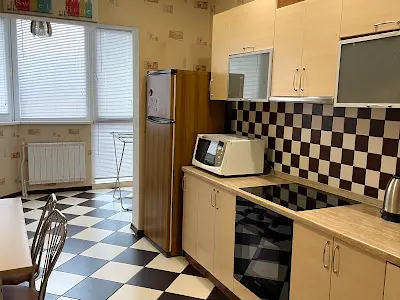 квартира по адресу Вадима Гетьмана ул., 1-Б