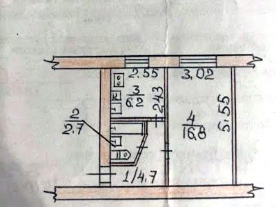 квартира за адресою Крилова вул., 26