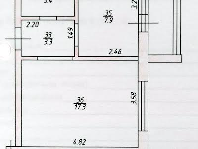 квартира по адресу Тургеневская ул., 10